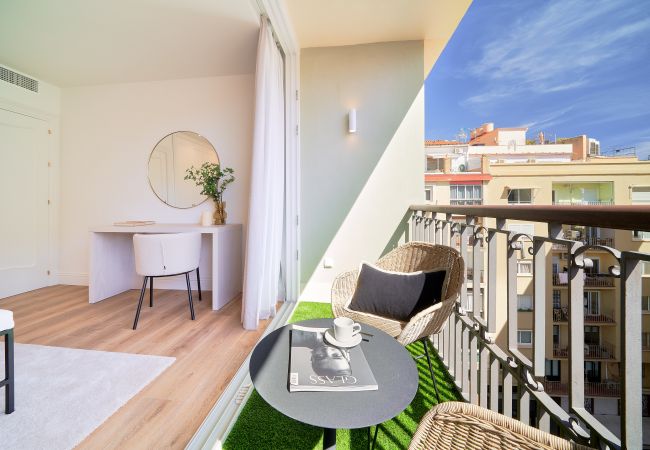 Apartamento en Málaga - Plaza de las Flores Premium