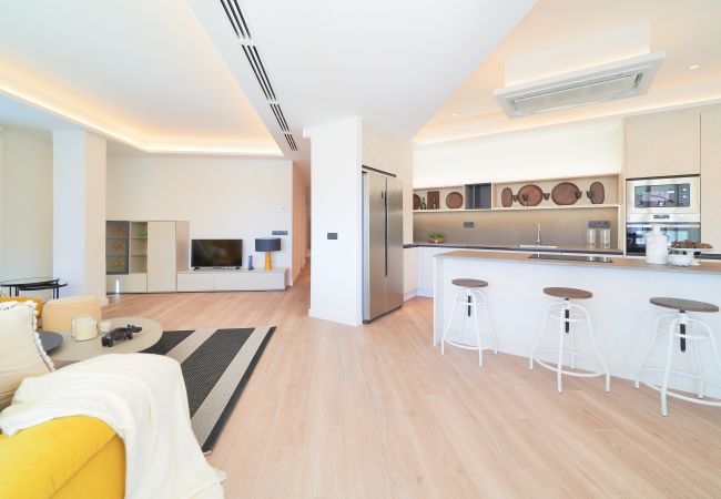 Apartamento en Málaga - Tribuna I