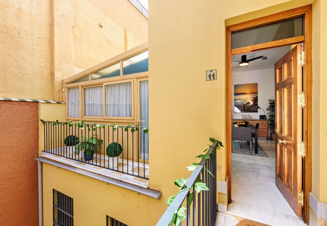 Apartamento en Málaga - Calle Camas