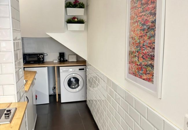 Estudio en Málaga - Lagunillas 14 - I