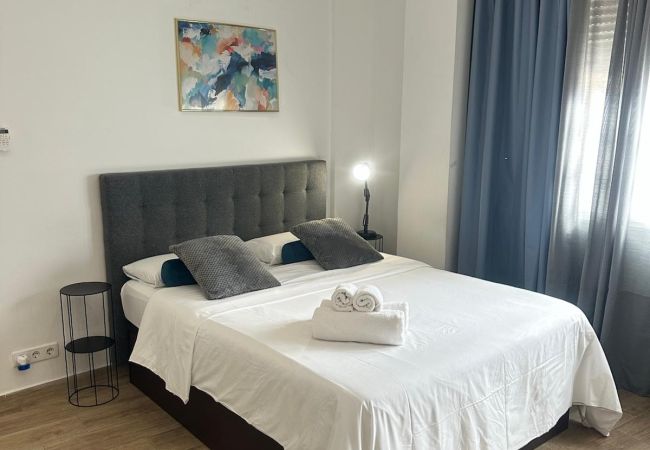Estudio en Málaga - Lagunillas 14 - I