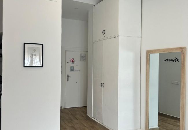 Estudio en Málaga - Lagunillas 14 - I