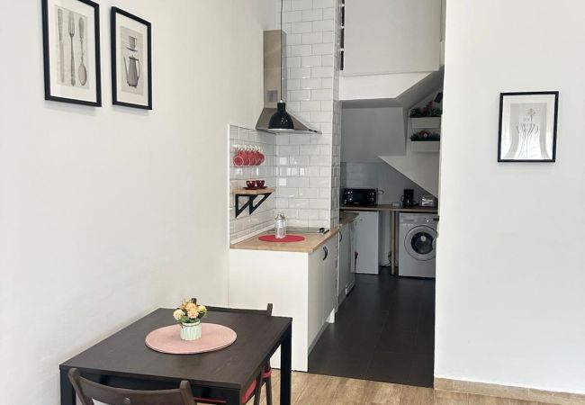 Estudio en Málaga - Lagunillas 14 - I