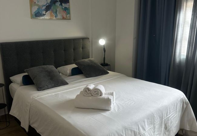 Estudio en Málaga - Lagunillas 14 - I