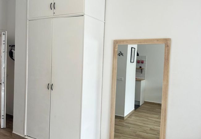 Estudio en Málaga - Lagunillas 14 - I
