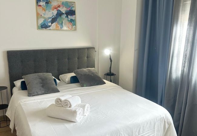 Estudio en Málaga - Lagunillas 14 - I