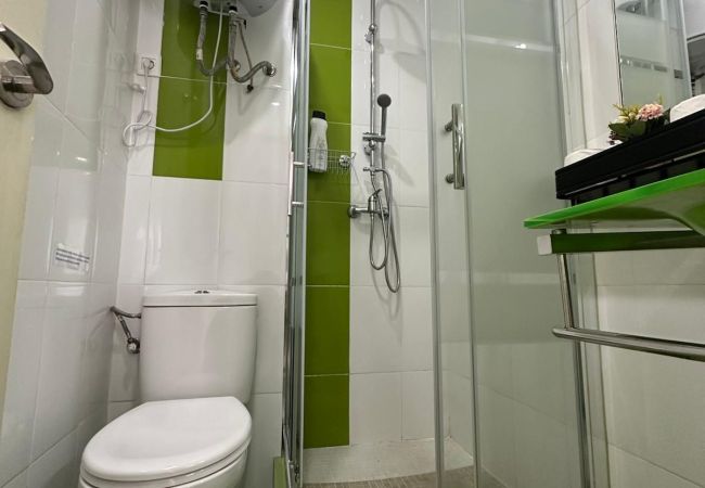 Estudio en Málaga - Lagunillas 14 - II