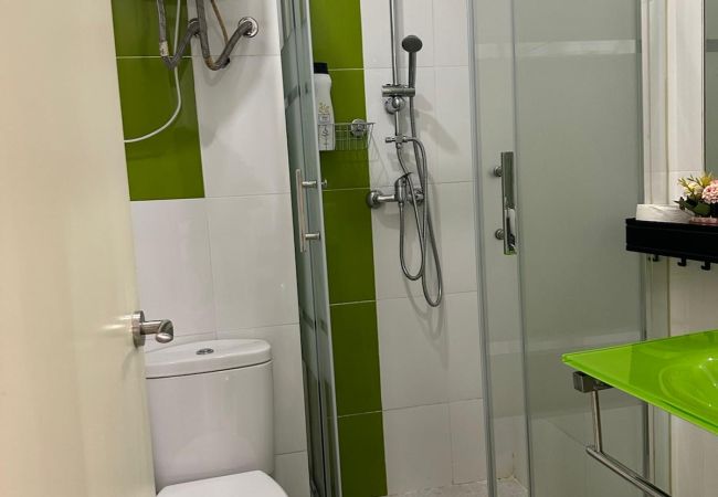 Estudio en Málaga - Lagunillas 14 - II