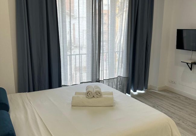 Estudio en Málaga - Lagunillas 14 - II