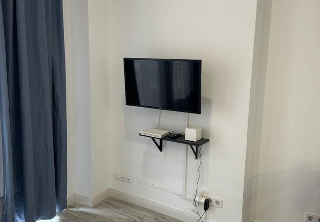 Estudio en Málaga - Lagunillas 14 - II