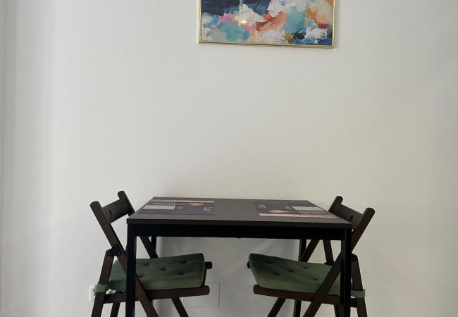 Estudio en Málaga - Lagunillas 14 - II
