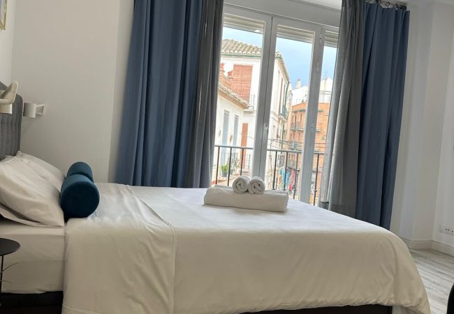 Estudio en Málaga - Lagunillas 14 - II