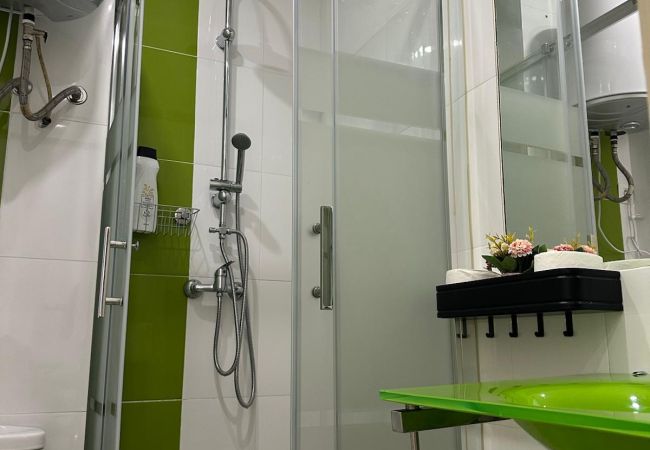Estudio en Málaga - Lagunillas 14 - II