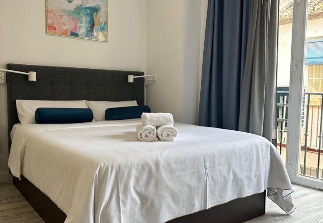 Estudio en Málaga - Lagunillas 14 - II