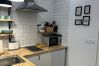 Estudio en Málaga - Lagunillas 14 - II