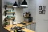 Estudio en Málaga - Lagunillas 14 - II