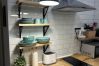 Estudio en Málaga - Lagunillas 14 - II