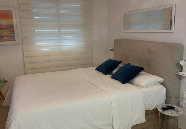 Estudio en Málaga - Huerto de Monjas