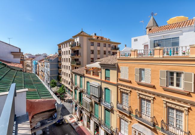 Estudio en Málaga - Carretería 74