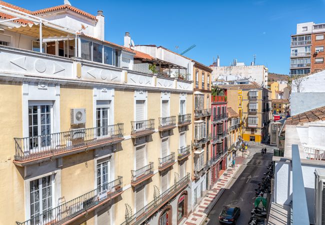 Estudio en Málaga - Carretería 74