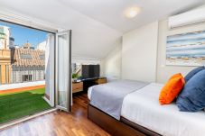 Estudio en Málaga - Carretería 74