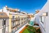 Estudio en Málaga - Carretería 74