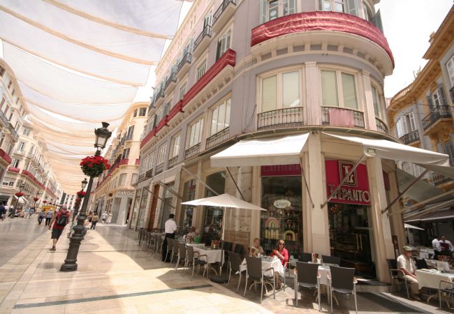 Apartment in Málaga - Larios A