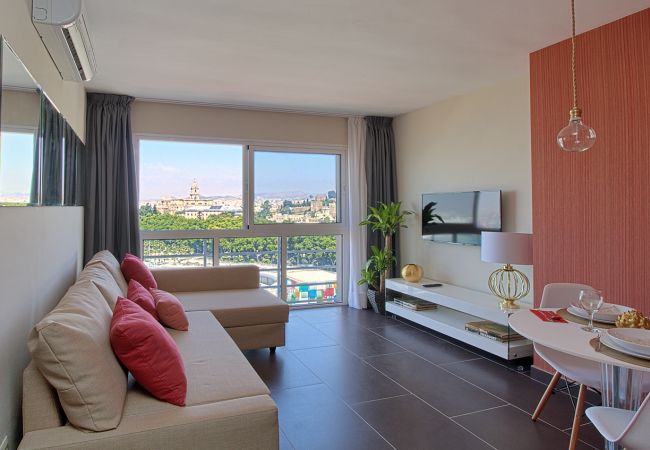 Apartment in Málaga - Malagueta I - 11D