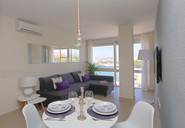 Apartment in Málaga - Malagueta II - 11E