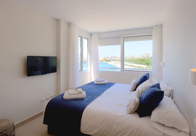 Apartment in Málaga - Malagueta III - 8E