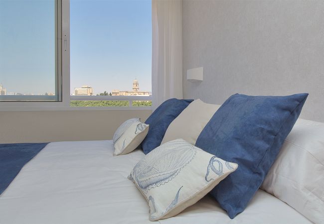 Apartment in Málaga - Malagueta III - 8E