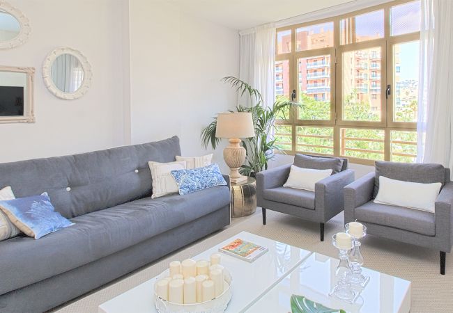Apartment in Málaga - Ciudad de la Justicia