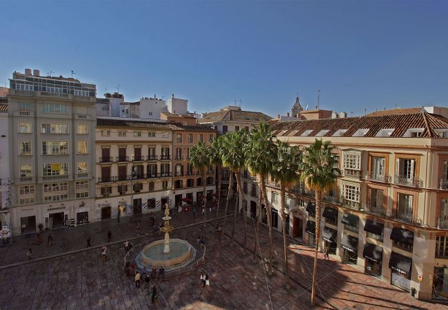 Apartment in Málaga - Constitución II