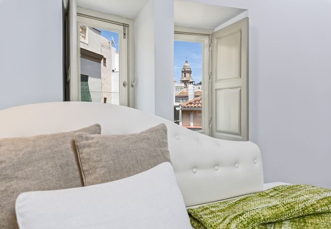 Apartment in Málaga - Atarazanas Loft