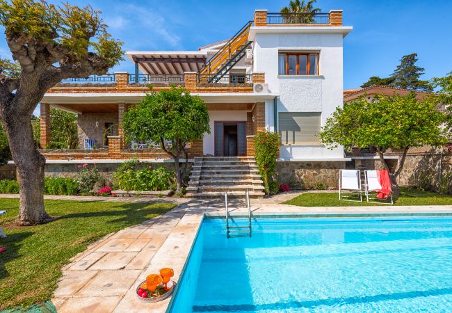 Villa in Málaga - Villa Fabiola