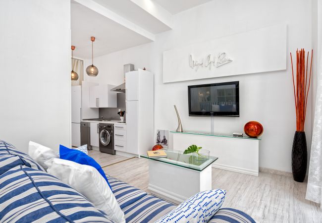 Apartment in Málaga - Pic V City Center - Atelier Suite