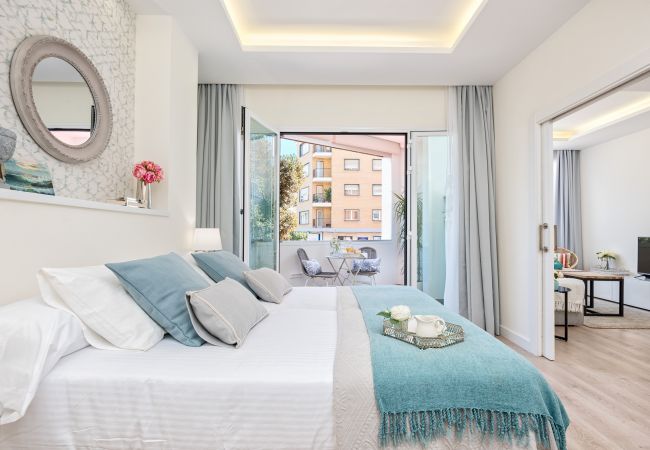 Apartment in Málaga - Centro-Alameda
