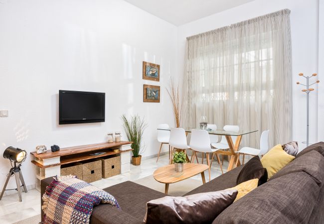 Apartment in Málaga - Carretería 77 - I