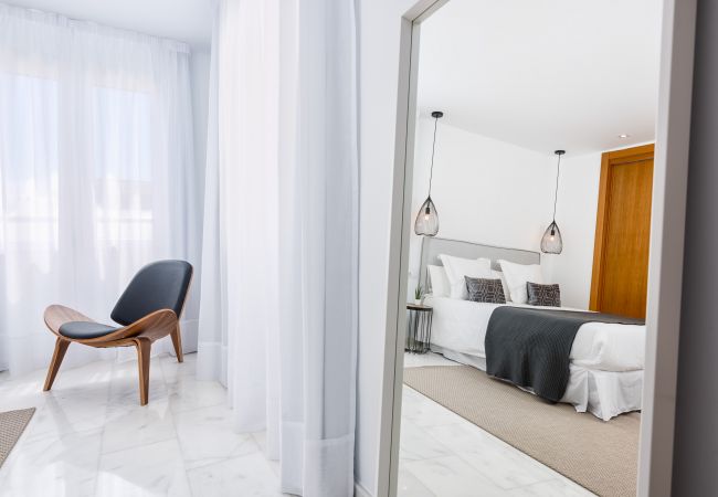 Apartment in Málaga - Alameda Principal 4A