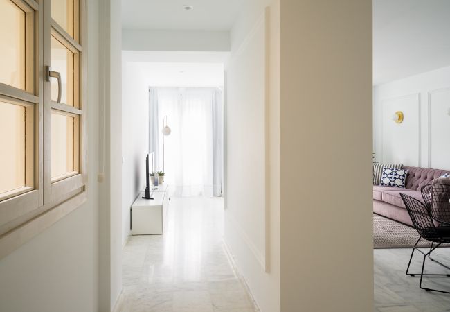 Apartment in Málaga - Alameda Principal 1B