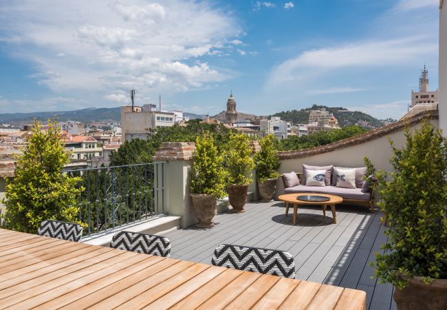 Apartment in Málaga - Alameda Principal 5B