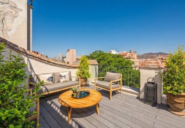 Apartment in Málaga - Alameda Principal 5A