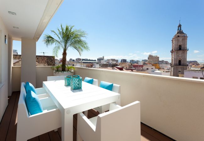 Apartment in Málaga - Atico Calle Nueva I - 5A