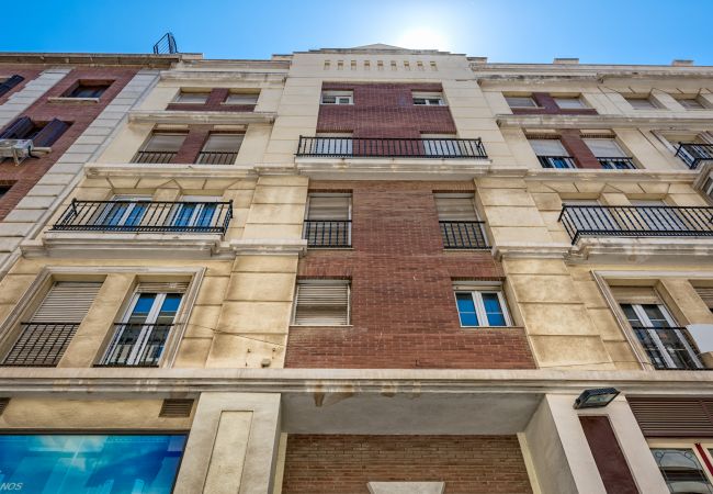 Apartment in Málaga - Martínez 12
