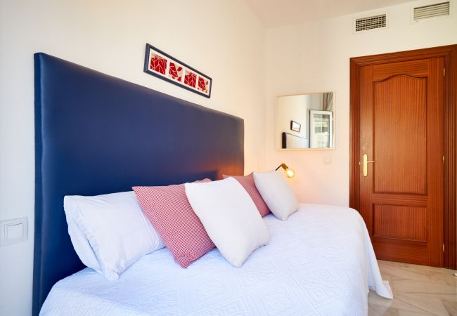 Apartment in Málaga - Puerta del Mar 2A