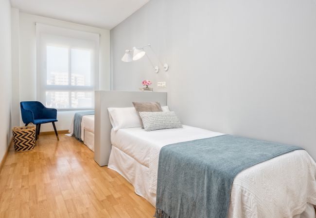 Apartment in Málaga - Cuarteles 26