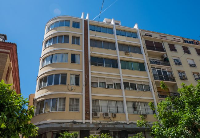 Apartment in Málaga - Atico Plaza de las Flores