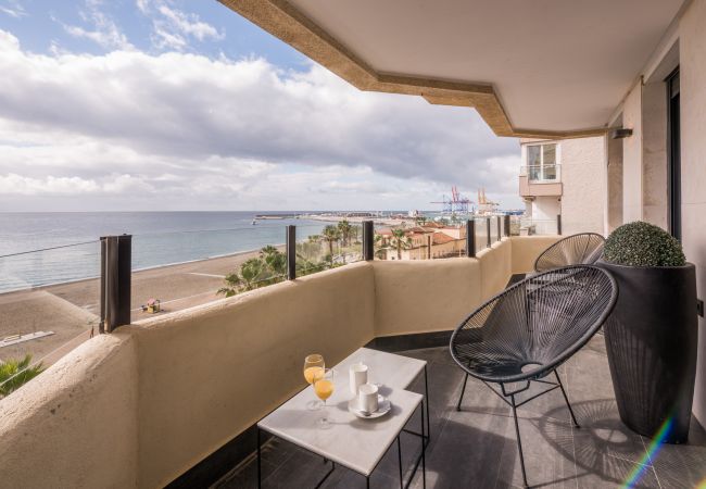 Apartment in Málaga - Apt Malagueta Premium I