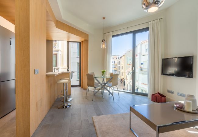 Apartment in Málaga - Cisneros I - 1A