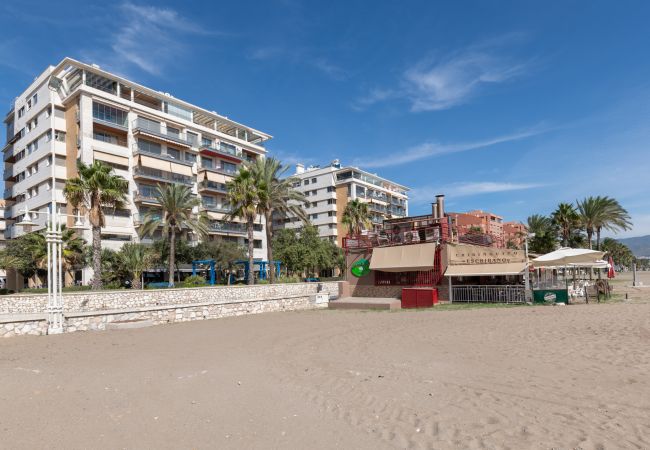 Apartment in Málaga - Pacífico 41